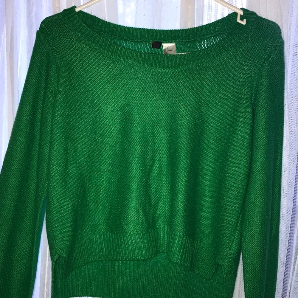 Cozy sweatshirt